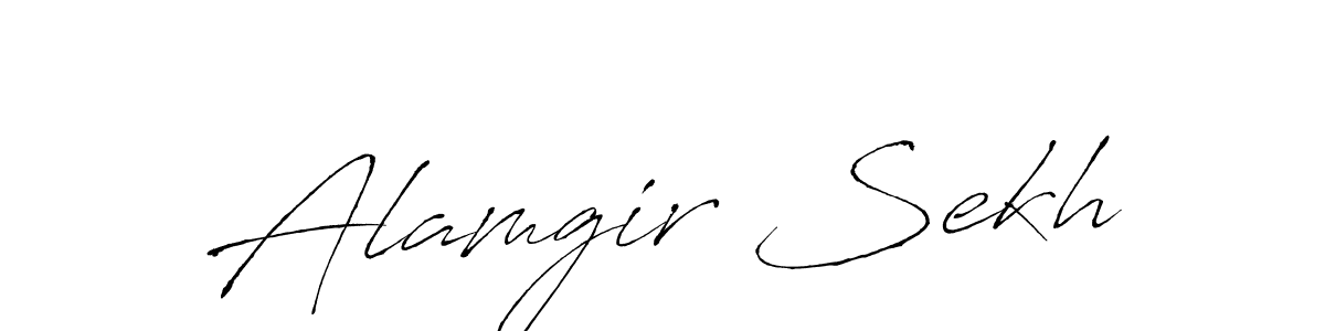 Best and Professional Signature Style for Alamgir Sekh. Antro_Vectra Best Signature Style Collection. Alamgir Sekh signature style 6 images and pictures png