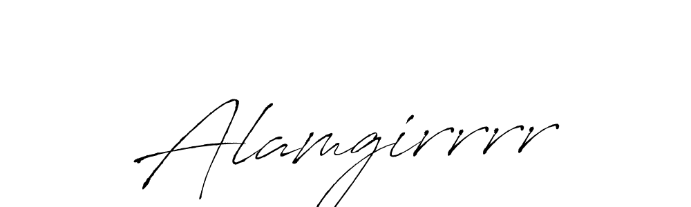 See photos of Alamgirrrr official signature by Spectra . Check more albums & portfolios. Read reviews & check more about Antro_Vectra font. Alamgirrrr signature style 6 images and pictures png