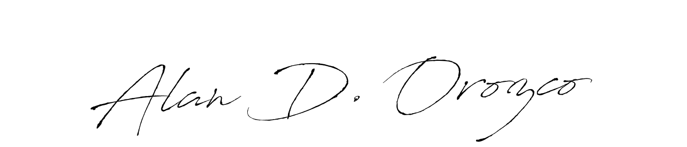 How to Draw Alan D. Orozco signature style? Antro_Vectra is a latest design signature styles for name Alan D. Orozco. Alan D. Orozco signature style 6 images and pictures png