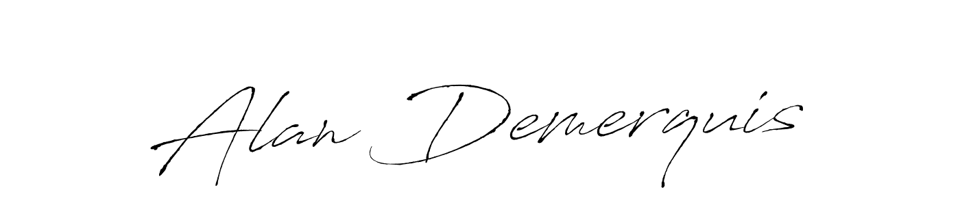 See photos of Alan Demerquis official signature by Spectra . Check more albums & portfolios. Read reviews & check more about Antro_Vectra font. Alan Demerquis signature style 6 images and pictures png