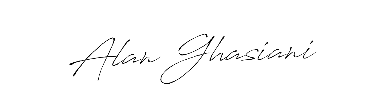 How to Draw Alan Ghasiani signature style? Antro_Vectra is a latest design signature styles for name Alan Ghasiani. Alan Ghasiani signature style 6 images and pictures png