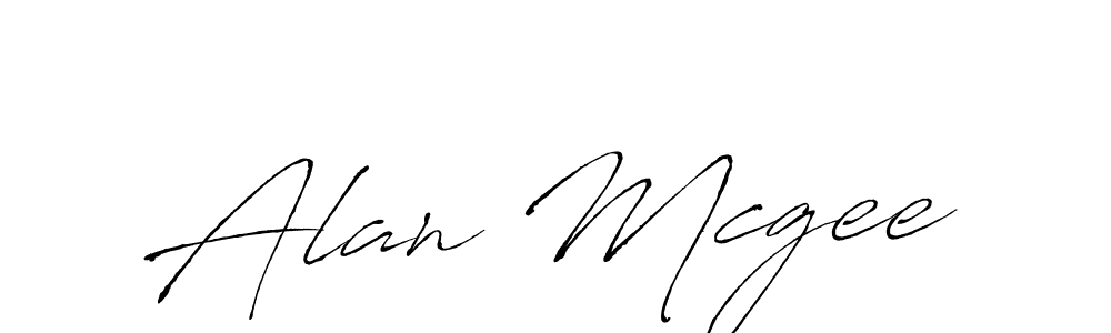 Antro_Vectra is a professional signature style that is perfect for those who want to add a touch of class to their signature. It is also a great choice for those who want to make their signature more unique. Get Alan Mcgee name to fancy signature for free. Alan Mcgee signature style 6 images and pictures png