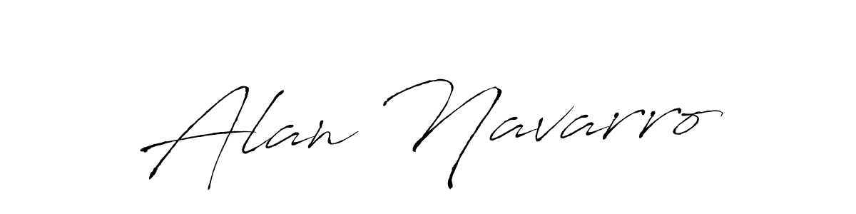 if you are searching for the best signature style for your name Alan Navarro. so please give up your signature search. here we have designed multiple signature styles  using Antro_Vectra. Alan Navarro signature style 6 images and pictures png