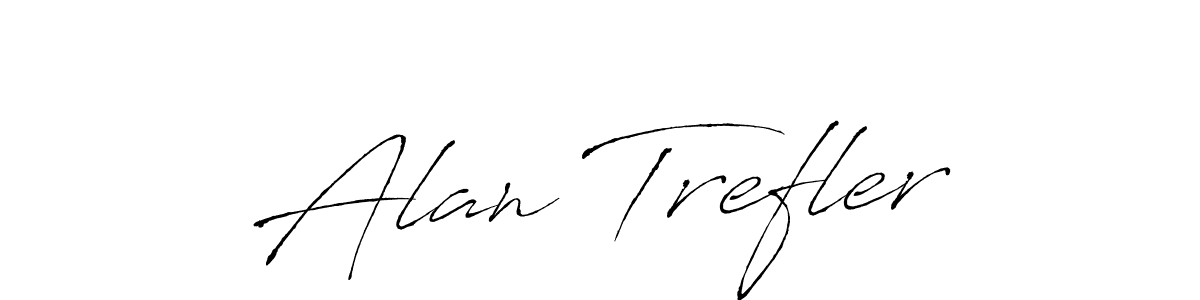 Best and Professional Signature Style for Alan Trefler. Antro_Vectra Best Signature Style Collection. Alan Trefler signature style 6 images and pictures png