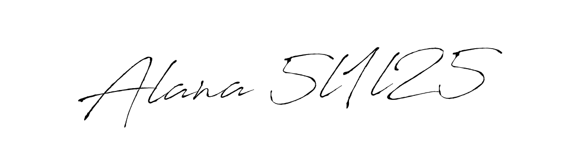 See photos of Alana 5l1l25 official signature by Spectra . Check more albums & portfolios. Read reviews & check more about Antro_Vectra font. Alana 5l1l25 signature style 6 images and pictures png