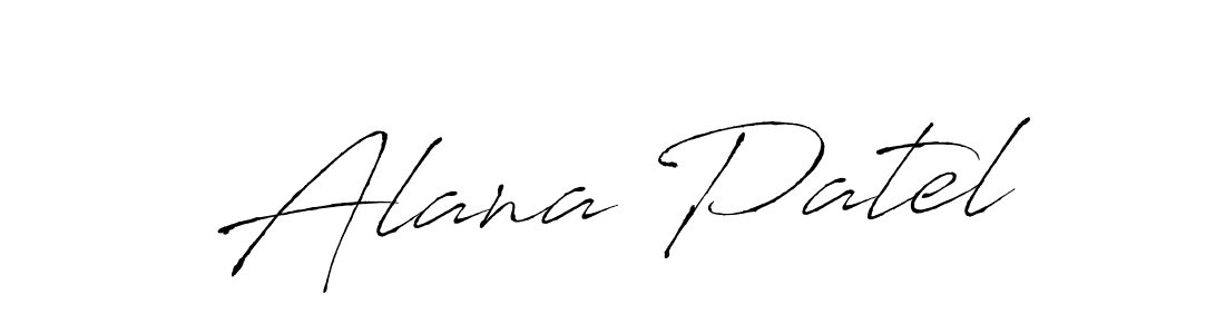 How to Draw Alana Patel signature style? Antro_Vectra is a latest design signature styles for name Alana Patel. Alana Patel signature style 6 images and pictures png