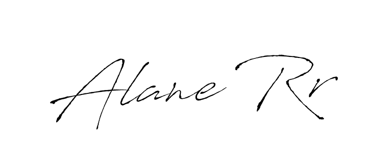 See photos of Alane Rr official signature by Spectra . Check more albums & portfolios. Read reviews & check more about Antro_Vectra font. Alane Rr signature style 6 images and pictures png