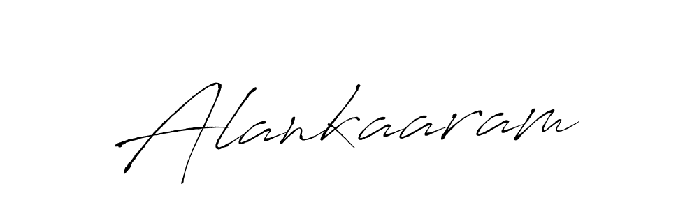 How to make Alankaaram name signature. Use Antro_Vectra style for creating short signs online. This is the latest handwritten sign. Alankaaram signature style 6 images and pictures png