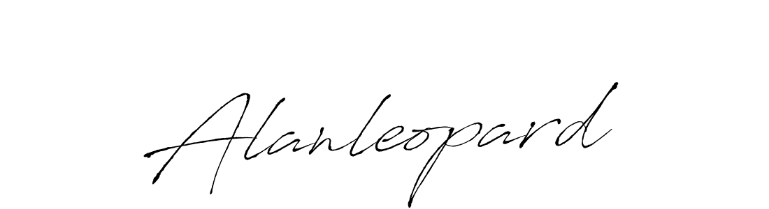See photos of Alanleopard official signature by Spectra . Check more albums & portfolios. Read reviews & check more about Antro_Vectra font. Alanleopard signature style 6 images and pictures png