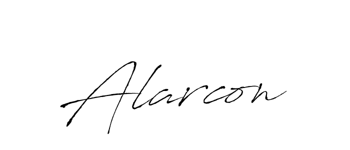 The best way (Antro_Vectra) to make a short signature is to pick only two or three words in your name. The name Alarcon include a total of six letters. For converting this name. Alarcon signature style 6 images and pictures png