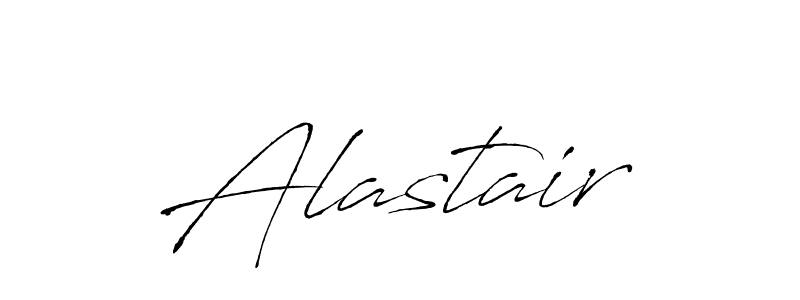 Create a beautiful signature design for name Alastair. With this signature (Antro_Vectra) fonts, you can make a handwritten signature for free. Alastair signature style 6 images and pictures png