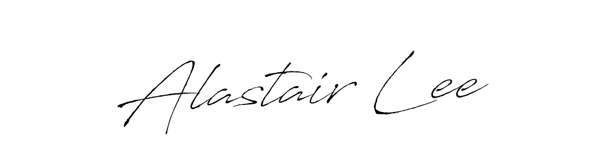 Similarly Antro_Vectra is the best handwritten signature design. Signature creator online .You can use it as an online autograph creator for name Alastair Lee. Alastair Lee signature style 6 images and pictures png