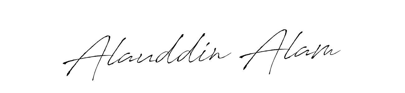 You can use this online signature creator to create a handwritten signature for the name Alauddin Alam. This is the best online autograph maker. Alauddin Alam signature style 6 images and pictures png