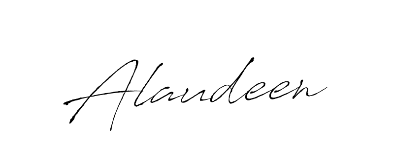 Once you've used our free online signature maker to create your best signature Antro_Vectra style, it's time to enjoy all of the benefits that Alaudeen name signing documents. Alaudeen signature style 6 images and pictures png