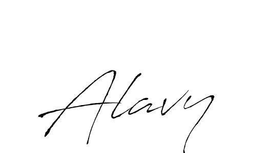 Make a beautiful signature design for name Alavy. Use this online signature maker to create a handwritten signature for free. Alavy signature style 6 images and pictures png