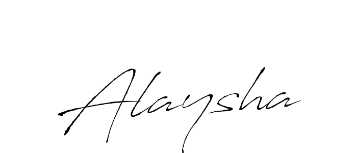 if you are searching for the best signature style for your name Alaysha. so please give up your signature search. here we have designed multiple signature styles  using Antro_Vectra. Alaysha signature style 6 images and pictures png