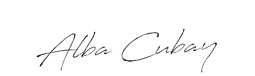How to Draw Alba Cubay signature style? Antro_Vectra is a latest design signature styles for name Alba Cubay. Alba Cubay signature style 6 images and pictures png