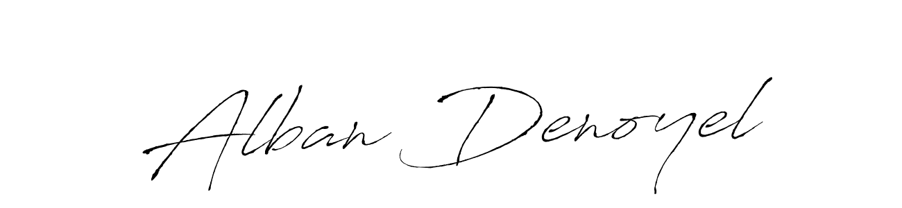 This is the best signature style for the Alban Denoyel name. Also you like these signature font (Antro_Vectra). Mix name signature. Alban Denoyel signature style 6 images and pictures png