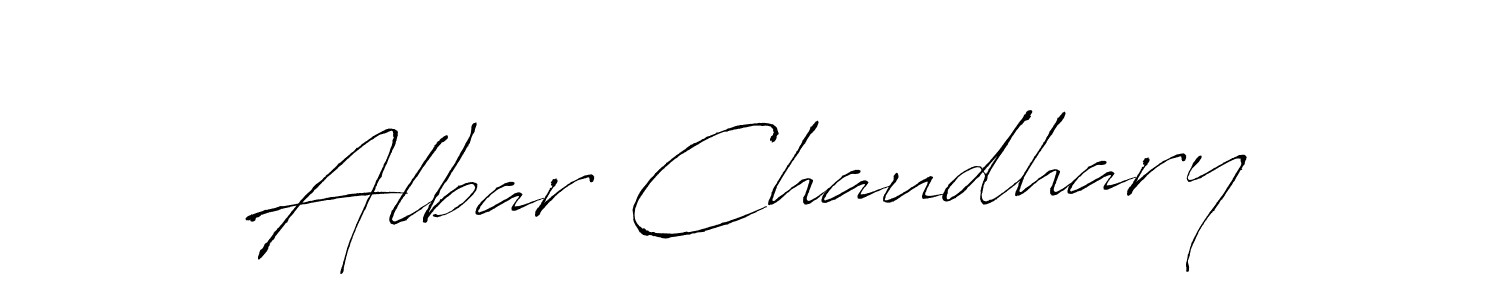 Once you've used our free online signature maker to create your best signature Antro_Vectra style, it's time to enjoy all of the benefits that Albar Chaudhary name signing documents. Albar Chaudhary signature style 6 images and pictures png