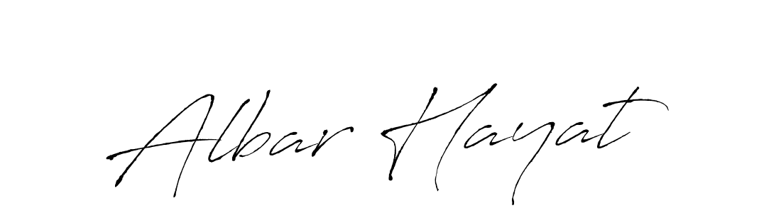 The best way (Antro_Vectra) to make a short signature is to pick only two or three words in your name. The name Albar Hayat include a total of six letters. For converting this name. Albar Hayat signature style 6 images and pictures png