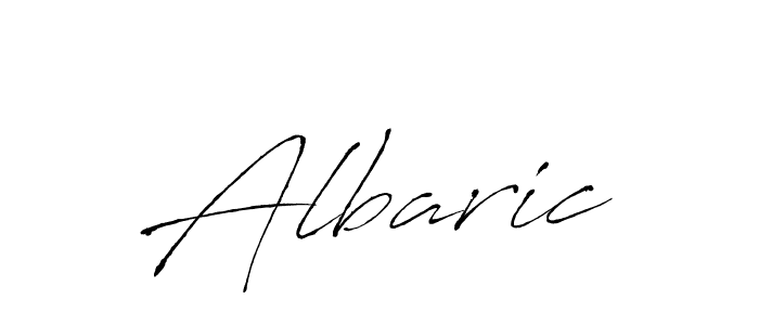 Antro_Vectra is a professional signature style that is perfect for those who want to add a touch of class to their signature. It is also a great choice for those who want to make their signature more unique. Get Albaric name to fancy signature for free. Albaric signature style 6 images and pictures png