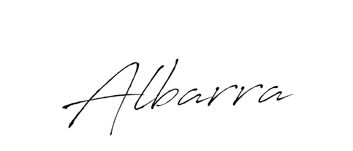 How to make Albarra name signature. Use Antro_Vectra style for creating short signs online. This is the latest handwritten sign. Albarra signature style 6 images and pictures png