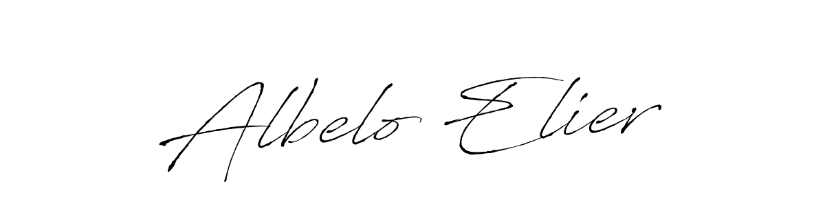 This is the best signature style for the Albelo Elier name. Also you like these signature font (Antro_Vectra). Mix name signature. Albelo Elier signature style 6 images and pictures png