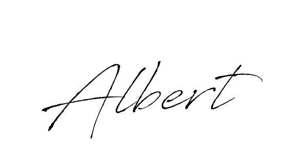 How to make Albert name signature. Use Antro_Vectra style for creating short signs online. This is the latest handwritten sign. Albert signature style 6 images and pictures png