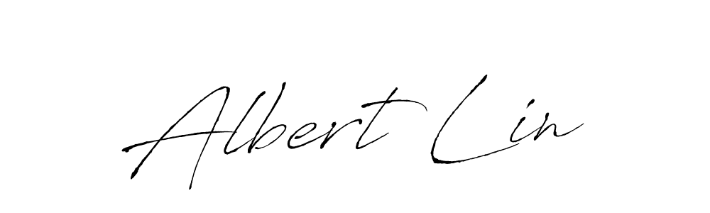 Also we have Albert Lin name is the best signature style. Create professional handwritten signature collection using Antro_Vectra autograph style. Albert Lin signature style 6 images and pictures png