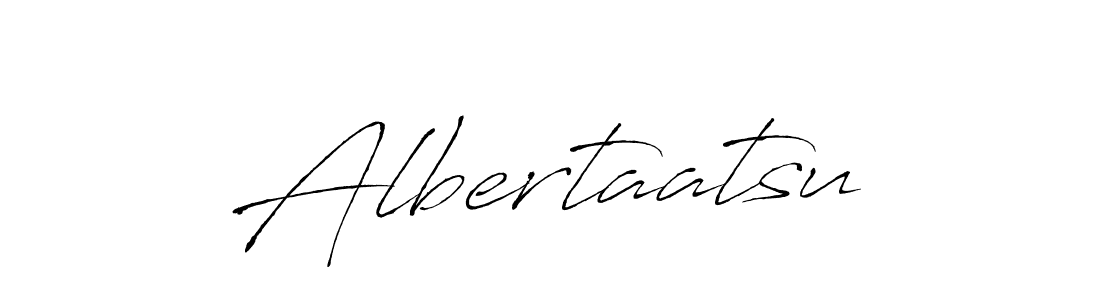 It looks lik you need a new signature style for name Albertaatsu. Design unique handwritten (Antro_Vectra) signature with our free signature maker in just a few clicks. Albertaatsu signature style 6 images and pictures png