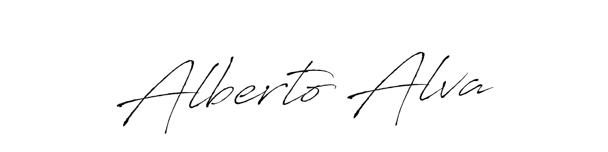 Here are the top 10 professional signature styles for the name Alberto Alva. These are the best autograph styles you can use for your name. Alberto Alva signature style 6 images and pictures png