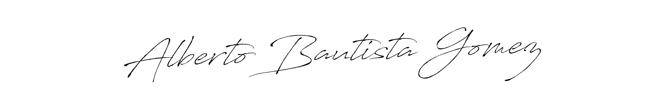 Here are the top 10 professional signature styles for the name Alberto Bautista Gomez. These are the best autograph styles you can use for your name. Alberto Bautista Gomez signature style 6 images and pictures png