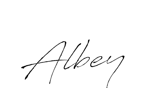 Also we have Albey name is the best signature style. Create professional handwritten signature collection using Antro_Vectra autograph style. Albey signature style 6 images and pictures png