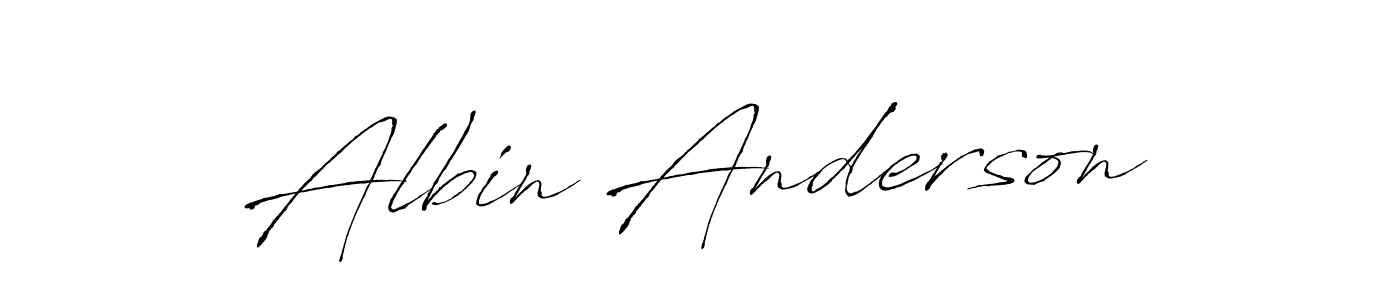 Similarly Antro_Vectra is the best handwritten signature design. Signature creator online .You can use it as an online autograph creator for name Albin Anderson. Albin Anderson signature style 6 images and pictures png