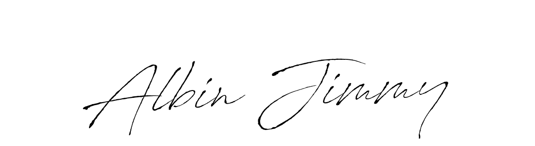 Make a short Albin Jimmy signature style. Manage your documents anywhere anytime using Antro_Vectra. Create and add eSignatures, submit forms, share and send files easily. Albin Jimmy signature style 6 images and pictures png