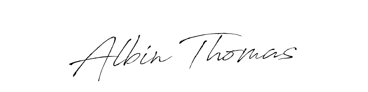 It looks lik you need a new signature style for name Albin Thomas. Design unique handwritten (Antro_Vectra) signature with our free signature maker in just a few clicks. Albin Thomas signature style 6 images and pictures png