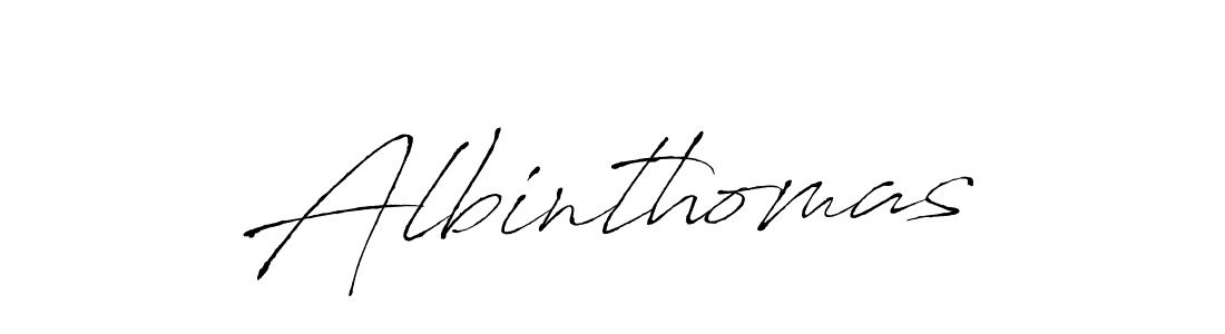 The best way (Antro_Vectra) to make a short signature is to pick only two or three words in your name. The name Albinthomas include a total of six letters. For converting this name. Albinthomas signature style 6 images and pictures png