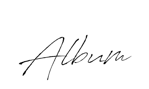 It looks lik you need a new signature style for name Album. Design unique handwritten (Antro_Vectra) signature with our free signature maker in just a few clicks. Album signature style 6 images and pictures png