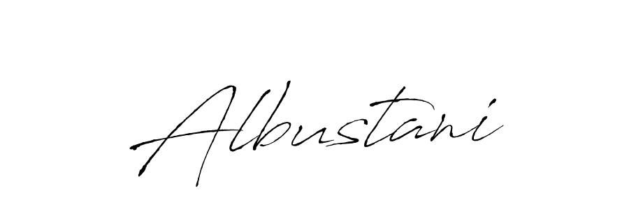 Also we have Albustani name is the best signature style. Create professional handwritten signature collection using Antro_Vectra autograph style. Albustani signature style 6 images and pictures png