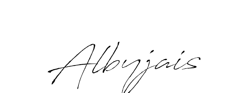 Make a beautiful signature design for name Albyjais. Use this online signature maker to create a handwritten signature for free. Albyjais signature style 6 images and pictures png