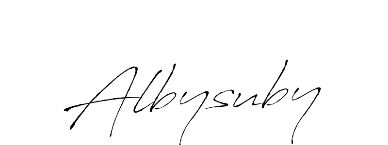 This is the best signature style for the Albysuby name. Also you like these signature font (Antro_Vectra). Mix name signature. Albysuby signature style 6 images and pictures png