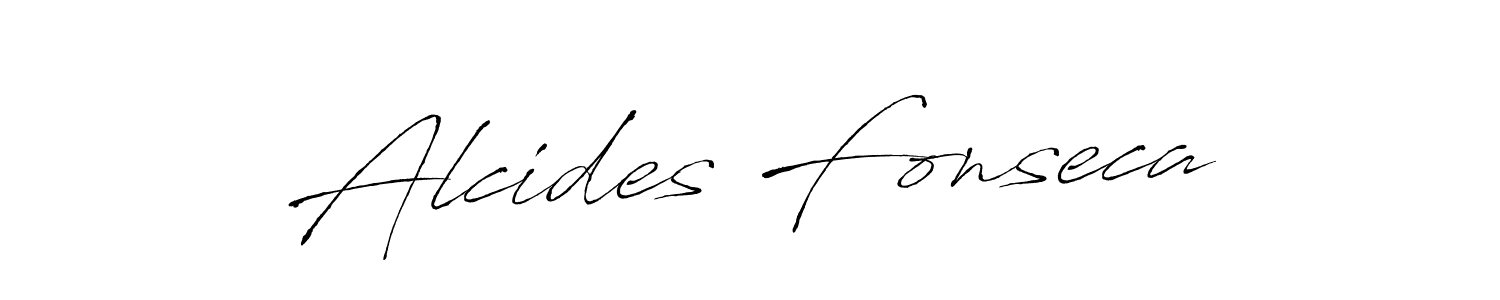 How to Draw Alcides Fonseca signature style? Antro_Vectra is a latest design signature styles for name Alcides Fonseca. Alcides Fonseca signature style 6 images and pictures png