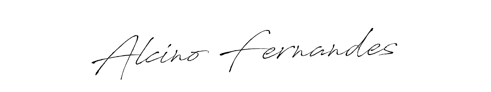 You can use this online signature creator to create a handwritten signature for the name Alcino Fernandes. This is the best online autograph maker. Alcino Fernandes signature style 6 images and pictures png