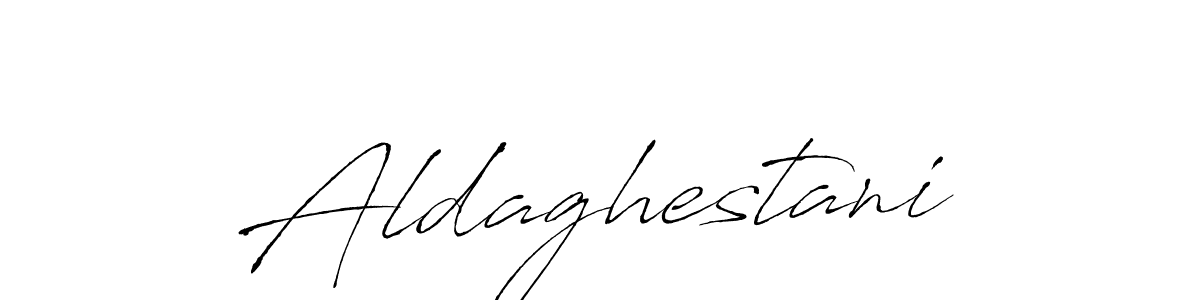 Make a short Aldaghestani signature style. Manage your documents anywhere anytime using Antro_Vectra. Create and add eSignatures, submit forms, share and send files easily. Aldaghestani signature style 6 images and pictures png