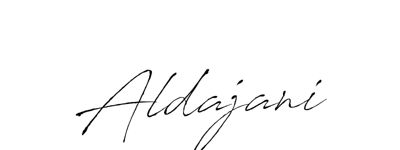 Also You can easily find your signature by using the search form. We will create Aldajani name handwritten signature images for you free of cost using Antro_Vectra sign style. Aldajani signature style 6 images and pictures png