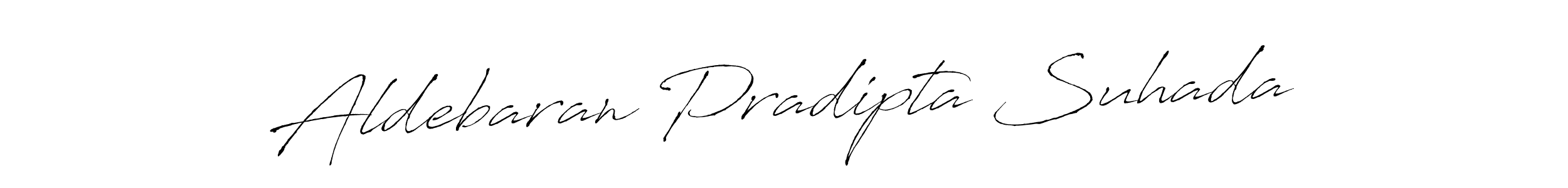 Here are the top 10 professional signature styles for the name Aldebaran Pradipta Suhada. These are the best autograph styles you can use for your name. Aldebaran Pradipta Suhada signature style 6 images and pictures png