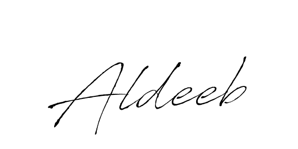 Use a signature maker to create a handwritten signature online. With this signature software, you can design (Antro_Vectra) your own signature for name Aldeeb. Aldeeb signature style 6 images and pictures png