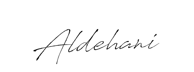 Similarly Antro_Vectra is the best handwritten signature design. Signature creator online .You can use it as an online autograph creator for name Aldehani. Aldehani signature style 6 images and pictures png