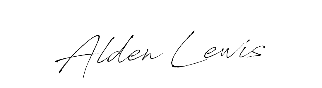 Similarly Antro_Vectra is the best handwritten signature design. Signature creator online .You can use it as an online autograph creator for name Alden Lewis. Alden Lewis signature style 6 images and pictures png