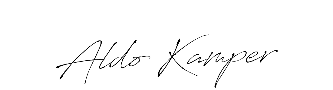 See photos of Aldo Kamper official signature by Spectra . Check more albums & portfolios. Read reviews & check more about Antro_Vectra font. Aldo Kamper signature style 6 images and pictures png